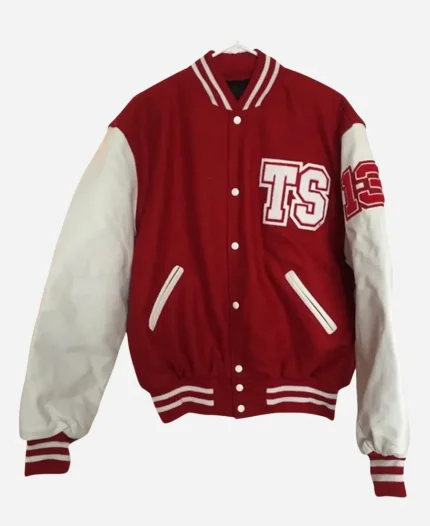 The Red Tour Taylor Swift Varsity Jacket