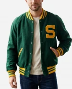 The Scholarship Green Jacket