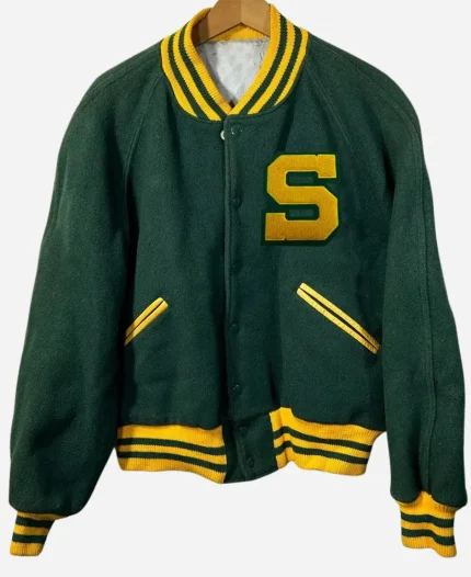 The Scholarship Jacket