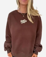 The Secret Lives Of Mormon Wives Season 02 Demi Engemann Brown Sweatshirt