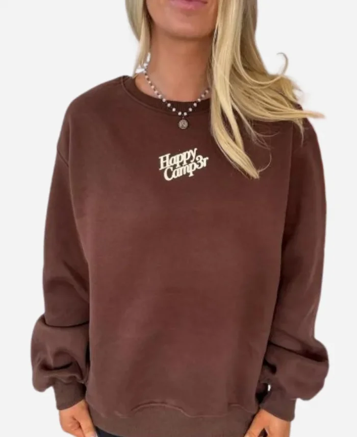 The Secret Lives Of Mormon Wives Season 02 Demi Engemann Brown Sweatshirt