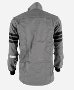 The Simpsons Racing Grey Jacket
