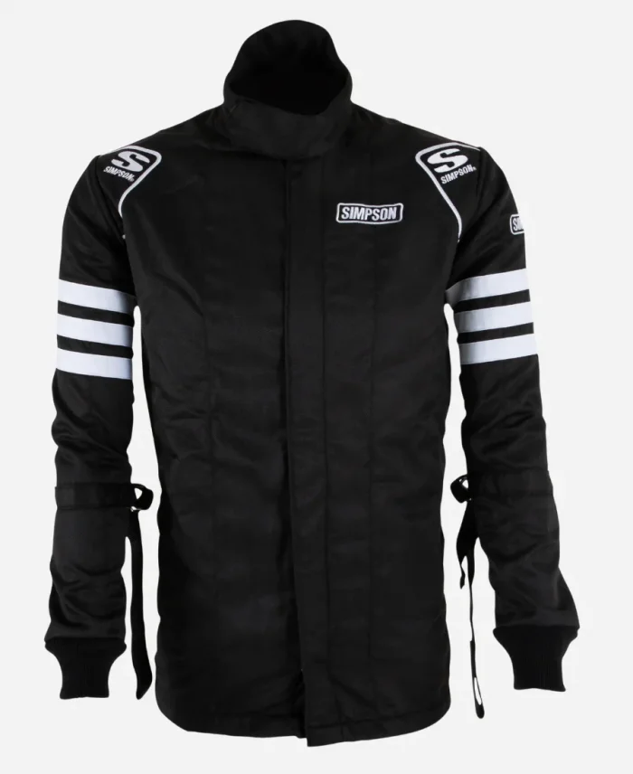 The Simpsons Racing Jacket