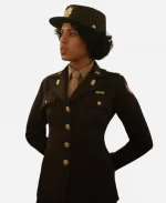 The Six Triple Eight Kerry Washington Military Jacket