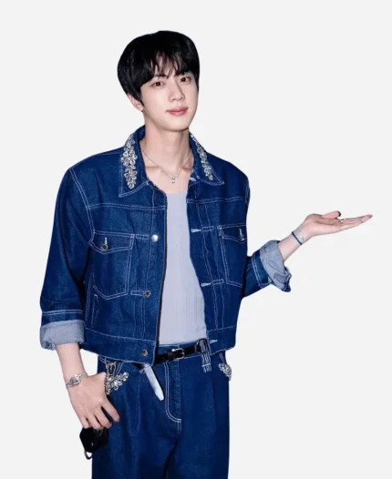The Tonight Show Jin Denim Jacket