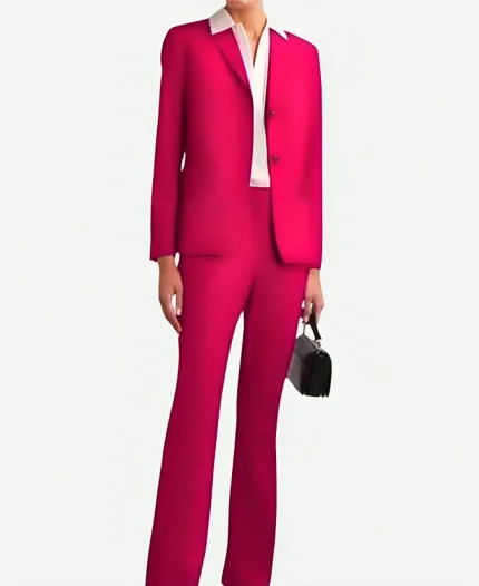 The View 2025 Joy Behar Suit