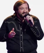 The Voice S27 Jordan Allen Western Shirt