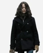 The Walking Dead Daryl Dixon 2023 Louis Puech Scigliuzzi Black Coat