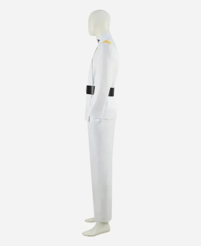 Thrawn Ahsoka Grand Admiral Costume Jacket