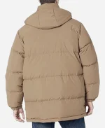 Tim Robinson Friendship Puffer Jacket