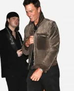 Tom Brady Met Gala 2025 Afterparty Jacket