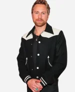Trail of Vengeance Eric Nelsen Wool Bomber Jacket