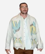 Travis Kelce Jil Sander Jacket