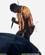 Travis Scott SHIT GOING DUMB T-Shirt