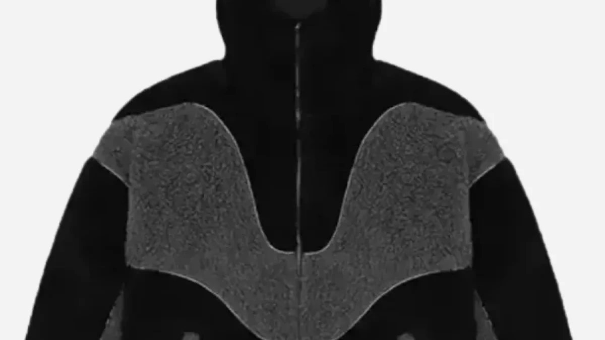 Trendt Vision Shearling Fleece Jacket | Trendt Vision Jacket