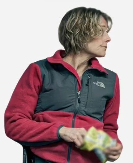 True Detective S4 Liz Danvers Red Jacket