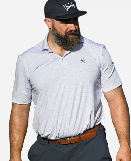 Truist Championship 2025 Jason Kelce Shirt