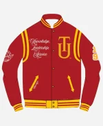 Tuskegee University Bomber Jacket