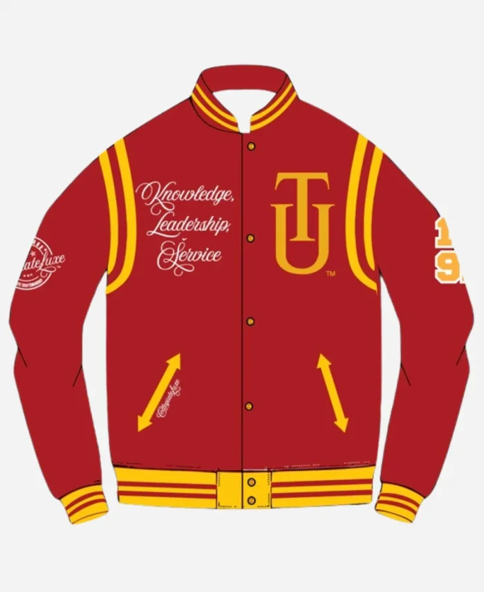 Tuskegee University Bomber Jacket