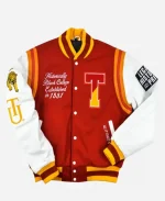 Tuskegee University Varsity Jacket