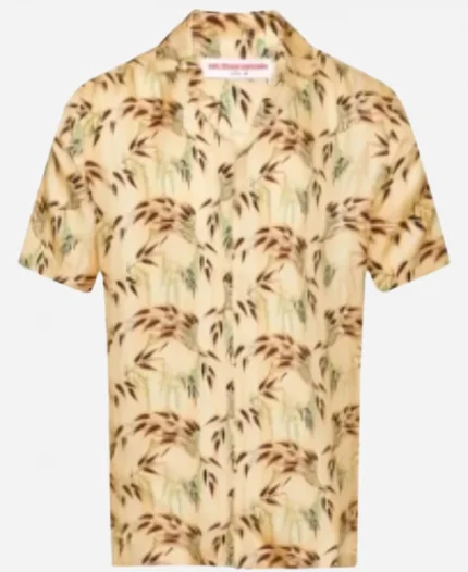 Tv Series Doctor Odyssey Season 01 Short Sleeve Shirt