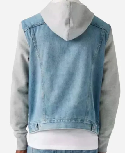 Tv Series Got To Get Out 2025 Promo Rashad Jennings Denim Jacket