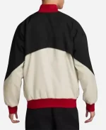 UEFA EURO Liverpool Anthem 2024-25 White Jacket For Sale