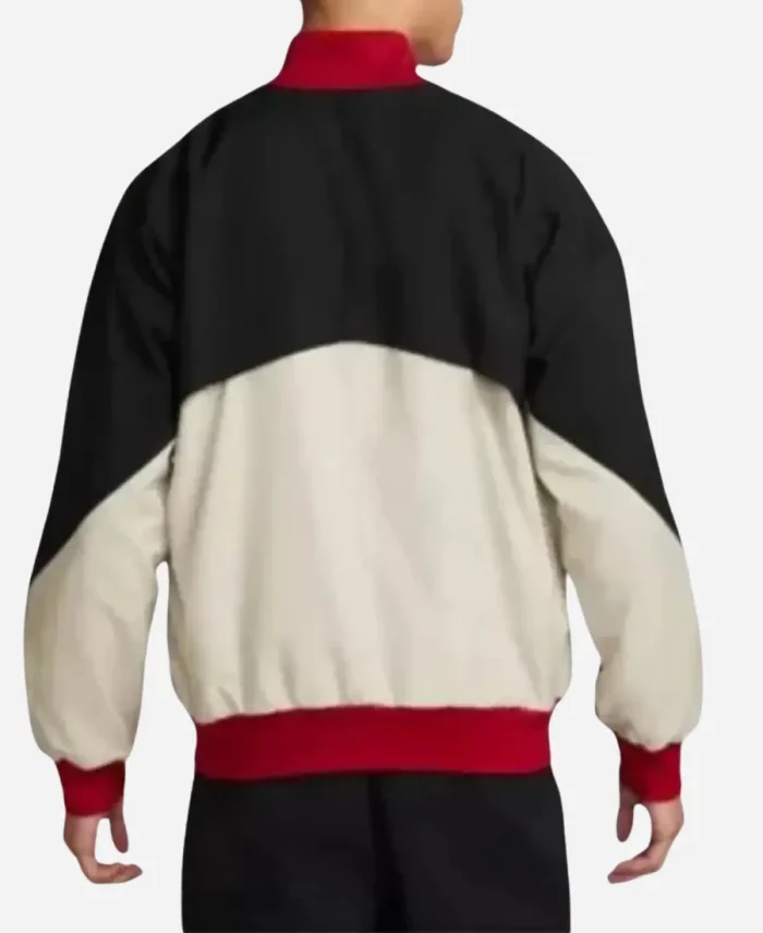 UEFA EURO Liverpool Anthem 2024-25 White Jacket For Sale