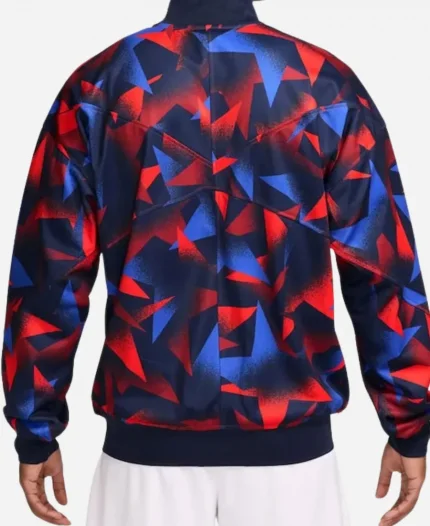 US Soccer 2025 Academy Pro Performance Anthem Jacket For Unisex