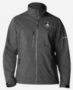 USA Curling Columbia 2025 Men Ascender Softshell Jacket