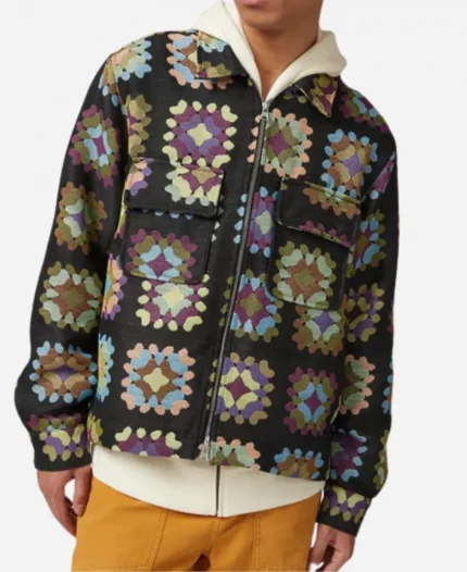 UnPrisoned S02 Finn Jacket