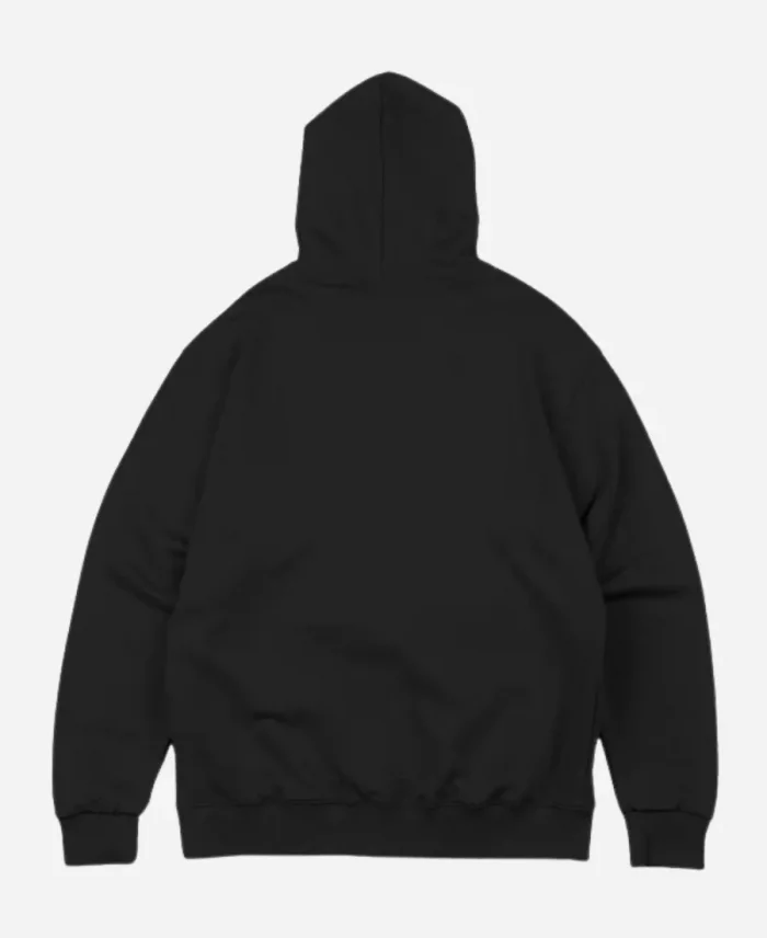 Unisex round21 Golden State Valkyries Double-Zip Black Hoodie