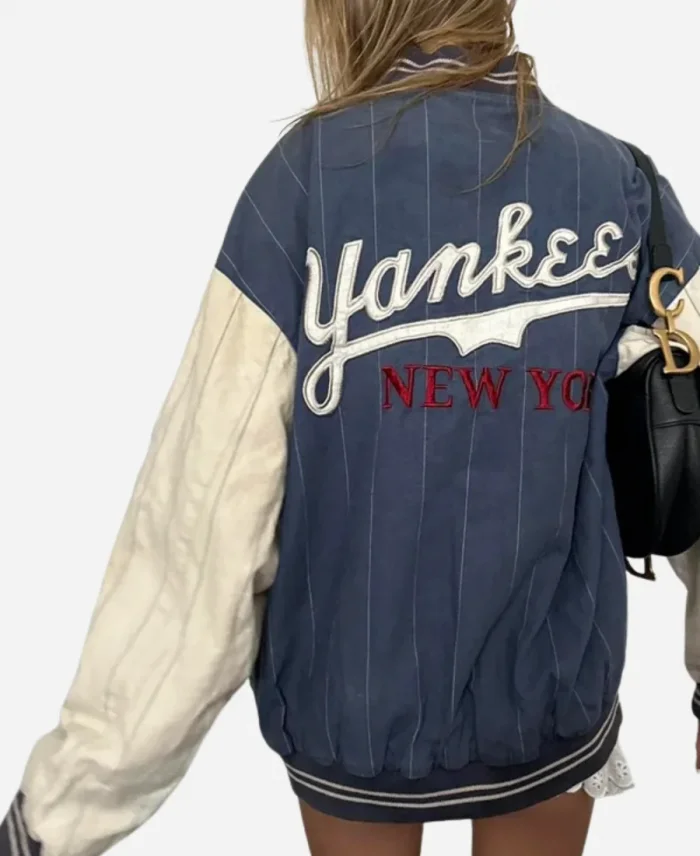 Vintage New York Yankees Jacket
