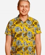 Virgin Island S01 Tom Floral Shirt