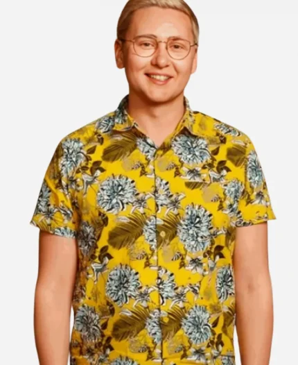 Virgin Island S01 Tom Floral Shirt