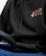 Volcom Black Hoodie