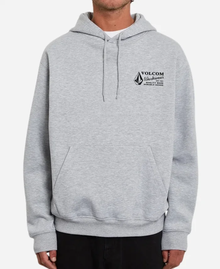 Volcom Workwear Pullover Hoodie