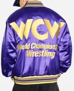 WCW 2025 Purple Jacket