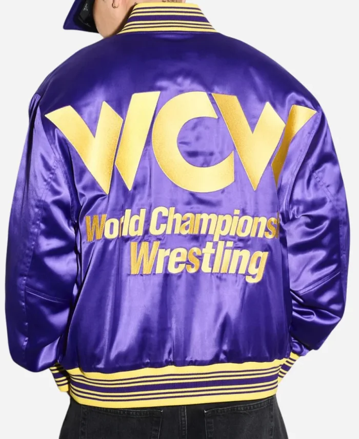 WCW 2025 Purple Jacket
