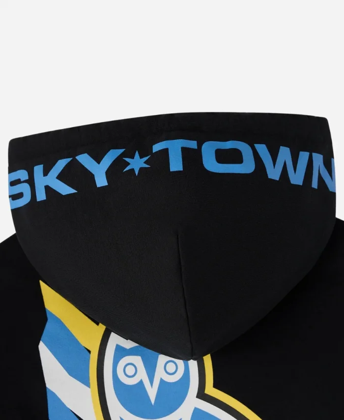 WNBA Chicago Sky Hoodie