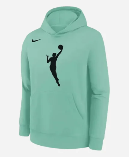 WNBA Mint Essential Pullover Hoodie