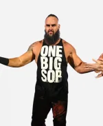WWE Braun Strowman One Big S.O.B. Tank Top