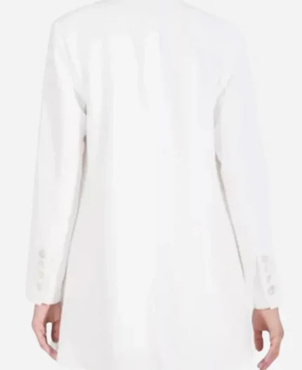 WWE Smackdown Megan Morant White Blazer For Sale