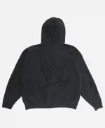 WWe Cactus Jack Zip Hoodie