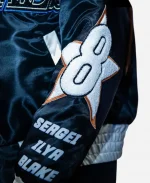 Washington Capitals 2025 NHL WAGs Playoff Jacket