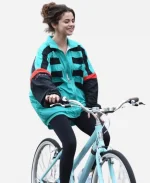 Weeknd Selena Gomez Jacket