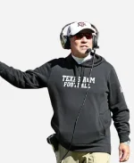 Welcome to Texas A&M Jimbo Fisher Hoodie