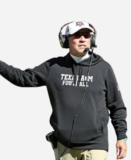 Welcome to Texas A&M Jimbo Fisher Hoodie