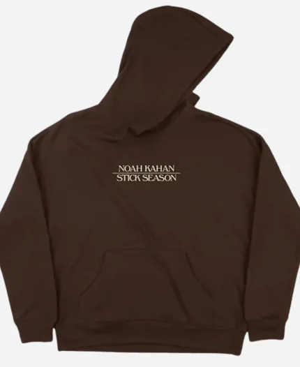 We'll All Be Here Forever Tour Noah Kahan Hoodie