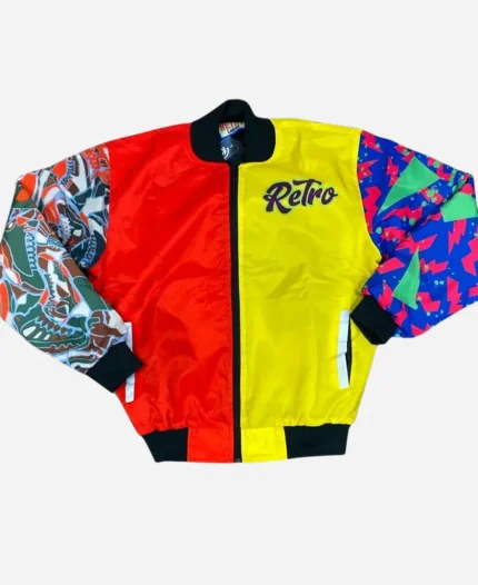What The 5s Jacket